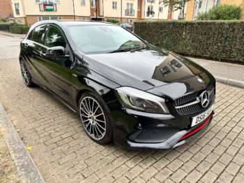 2016 (16) - A250 AMG 5dr Auto