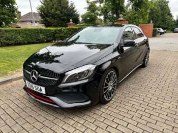 Used Mercedes-Benz A-Class 2016 for sale - 74933196: Photo