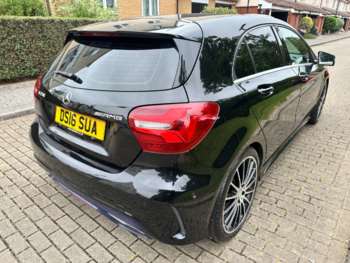 Used Mercedes-Benz A-Class 2016 for sale - 74933196: Photo