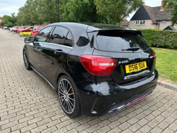 Used Mercedes-Benz A-Class 2016 for sale - 74933196: Photo