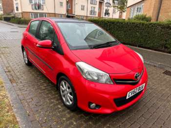 Used Toyota Yaris 2012 for sale - 74445618: Photo