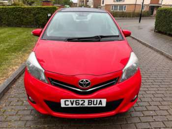 Used Toyota Yaris 2012 for sale - 74445618: Photo