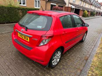 Used Toyota Yaris 2012 for sale - 74445618: Photo