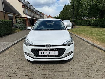 Used Hyundai i20 2015 for sale - 78597035: Photo