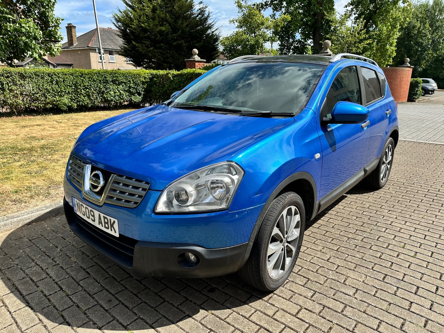 Vehicle 1