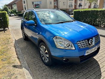 Used Nissan Qashqai 2009 for sale - 75608768: Photo