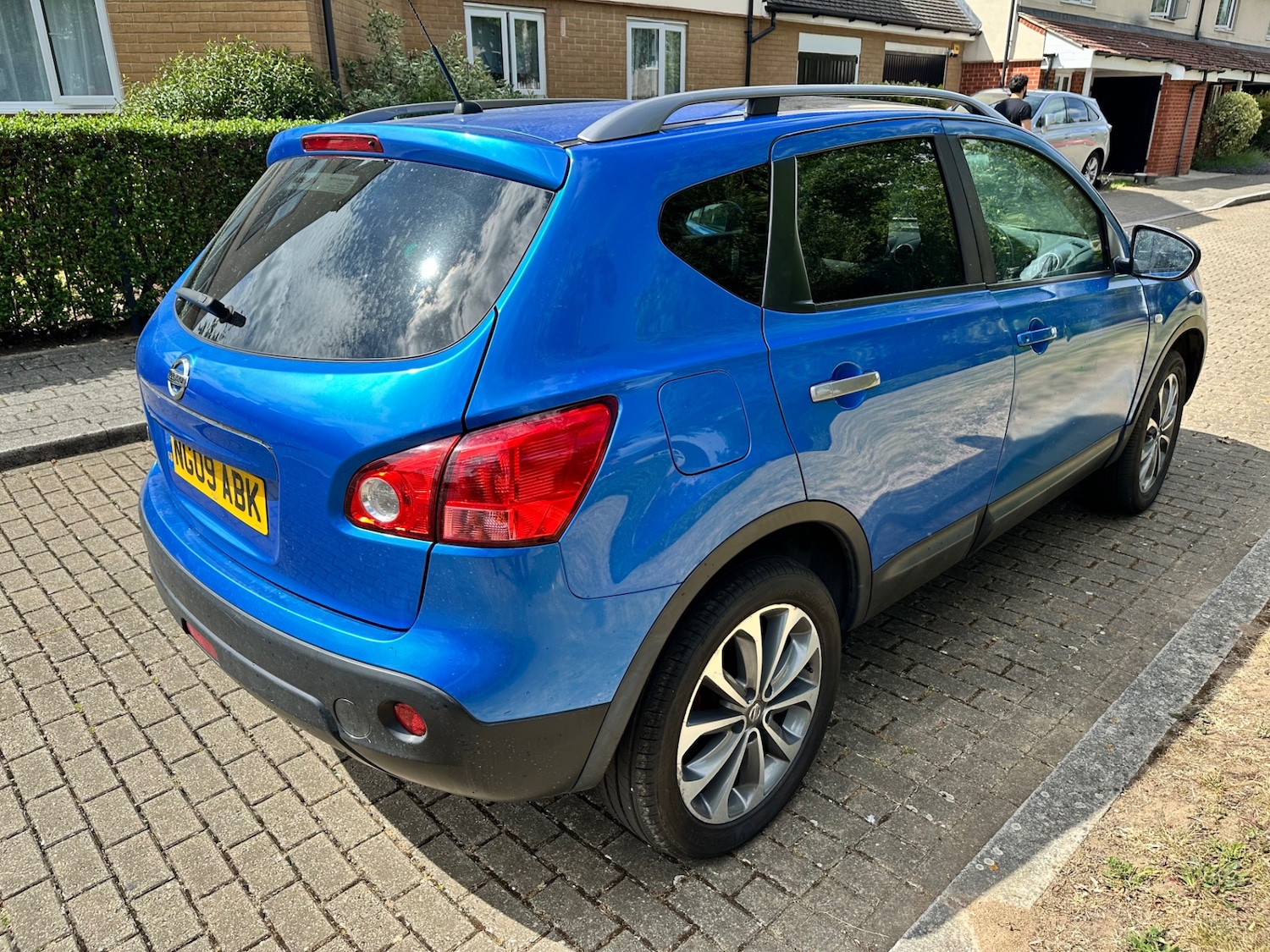 Vehicle 3