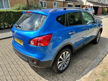 Used Nissan Qashqai 2009 for sale - 75608768: Photo