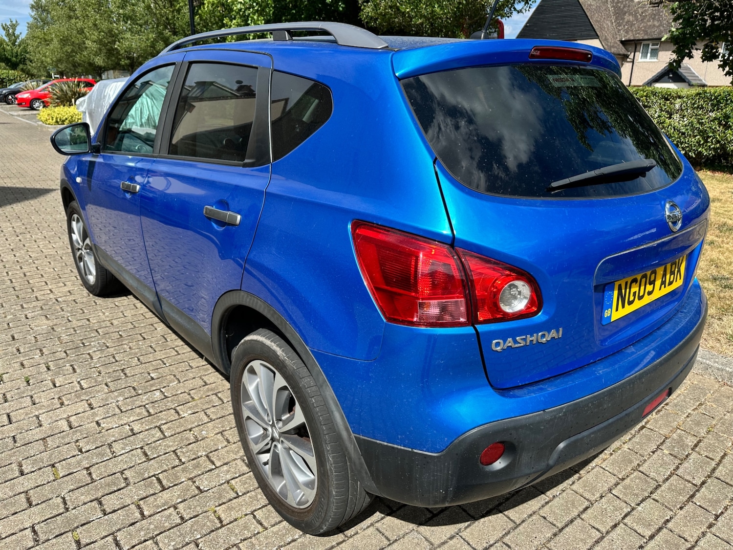 Vehicle 4