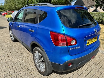 Used Nissan Qashqai 2009 for sale - 75608768: Photo