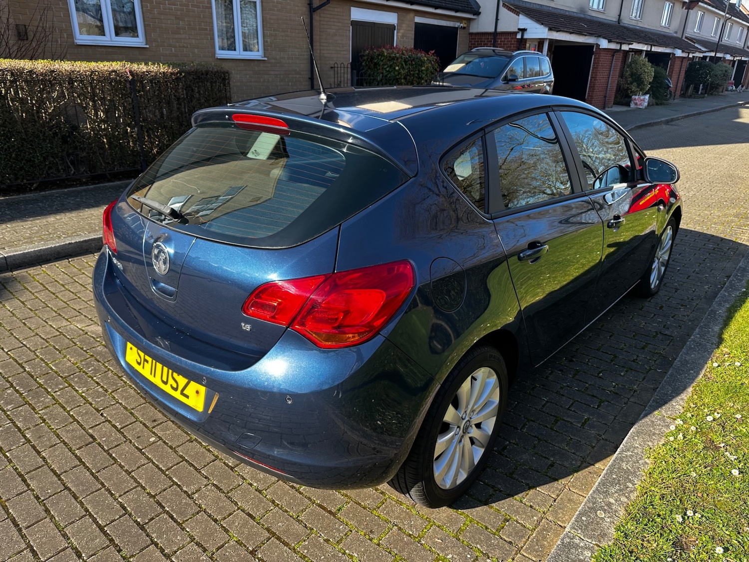 Vehicle 3