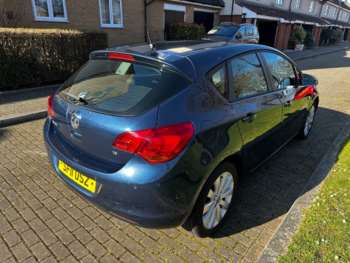 Used Vauxhall Astra 2011 for sale - 74438221: Photo