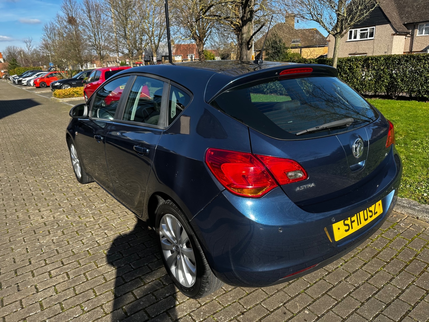 Vehicle 4