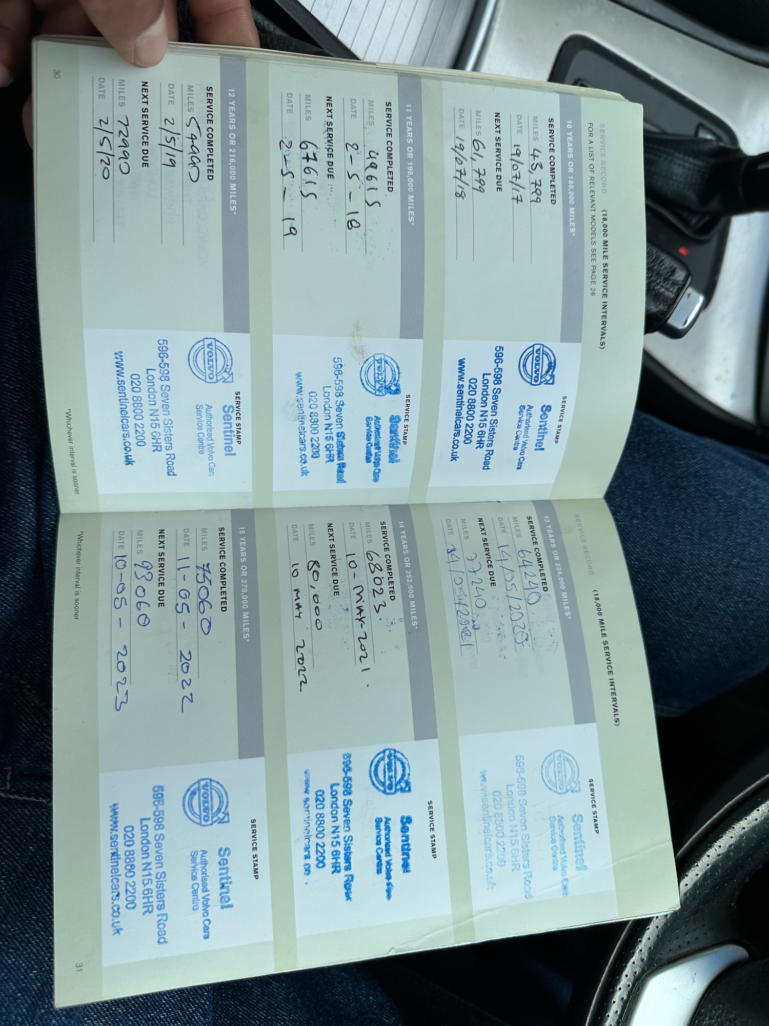 Vehicle 17
