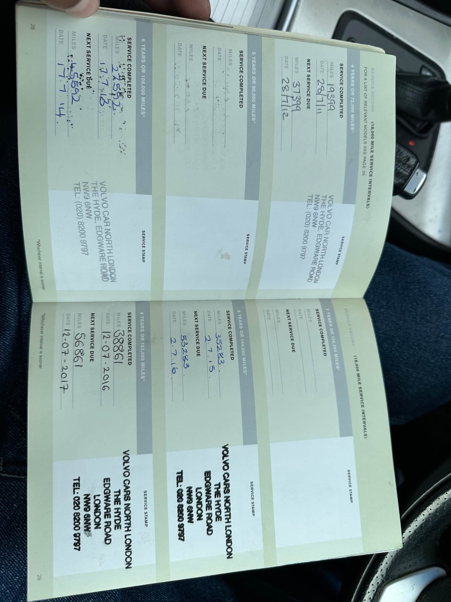 Vehicle 18