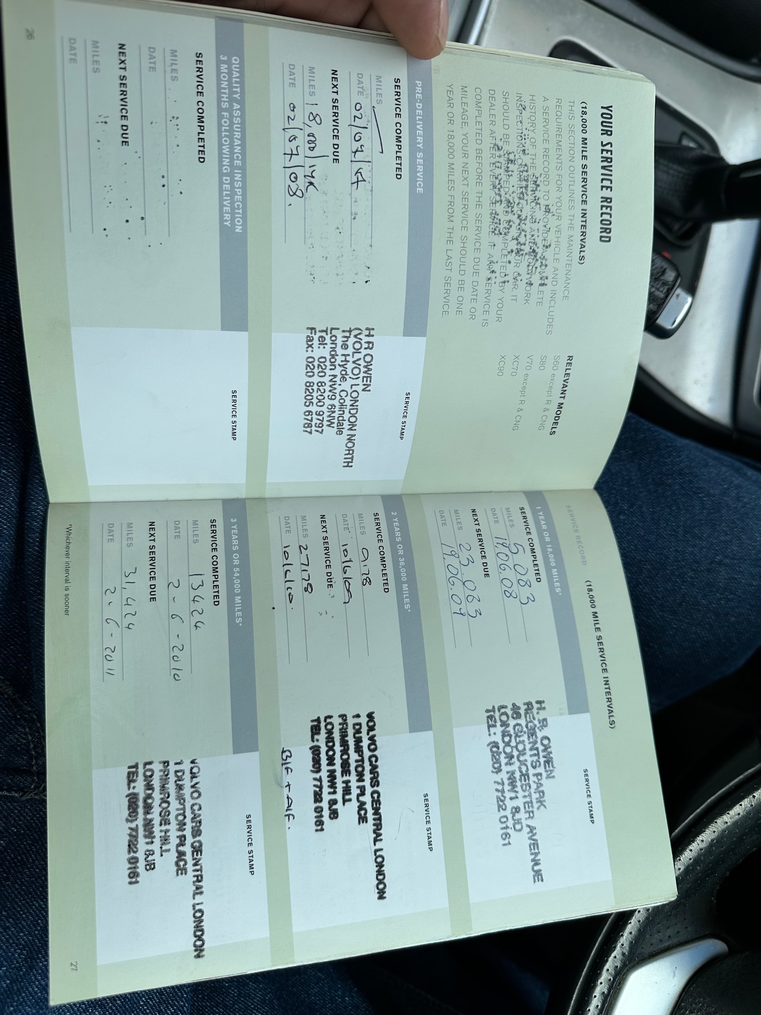 Vehicle 19