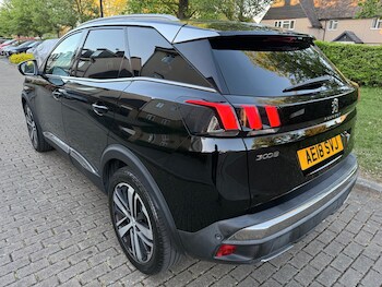Used Peugeot 3008 2018 for sale - 78360779: Photo