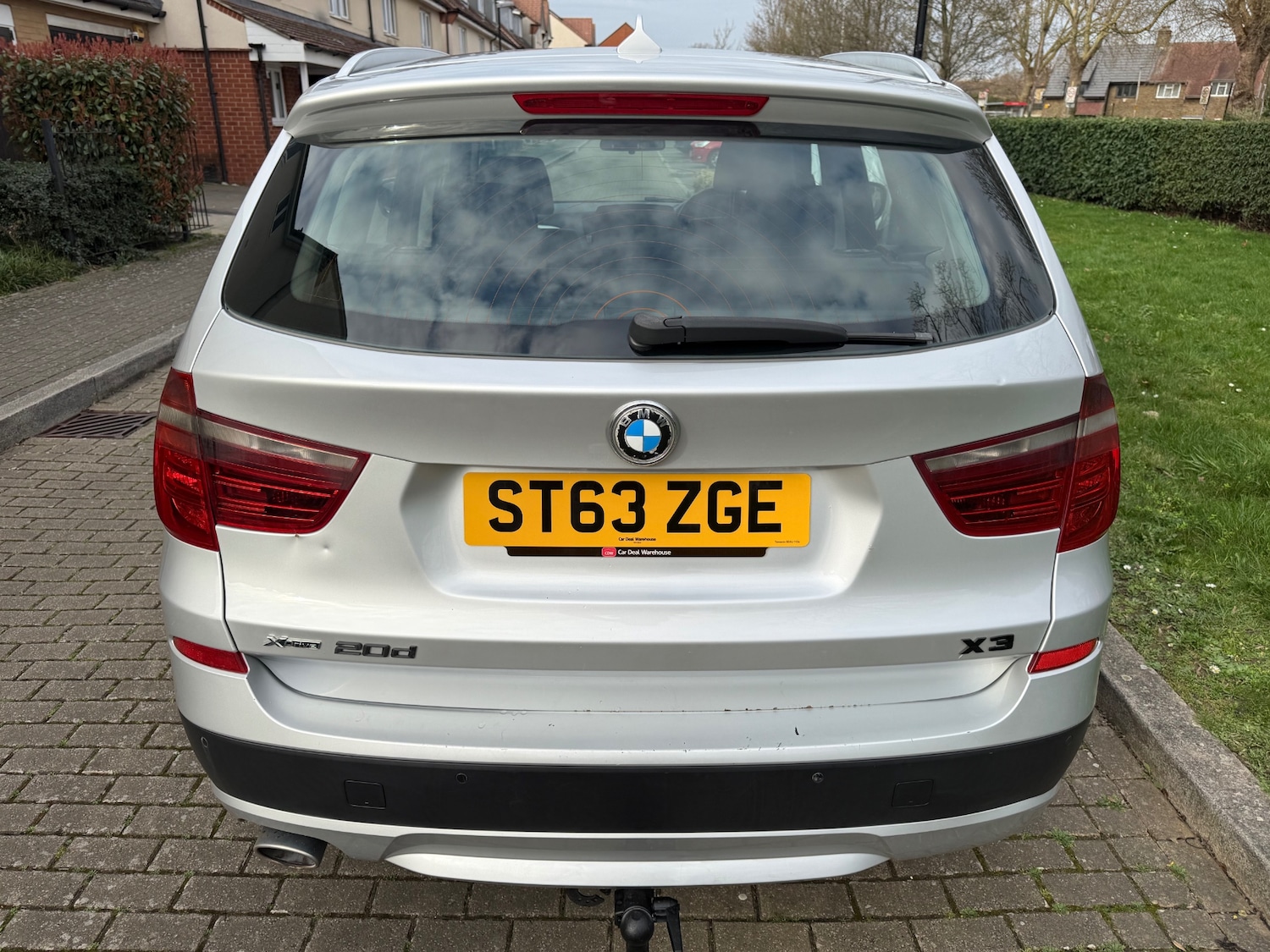 Used BMW X3 2013 for sale - 77732986: Photo 10