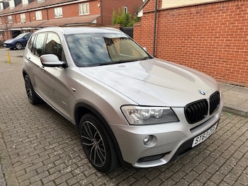 BMW X3 feature image