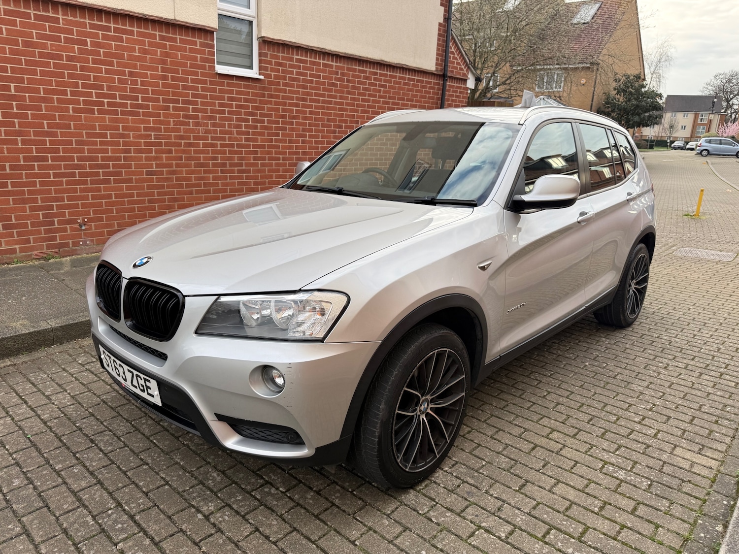 Used BMW X3 2013 for sale - 77732986: Photo 2