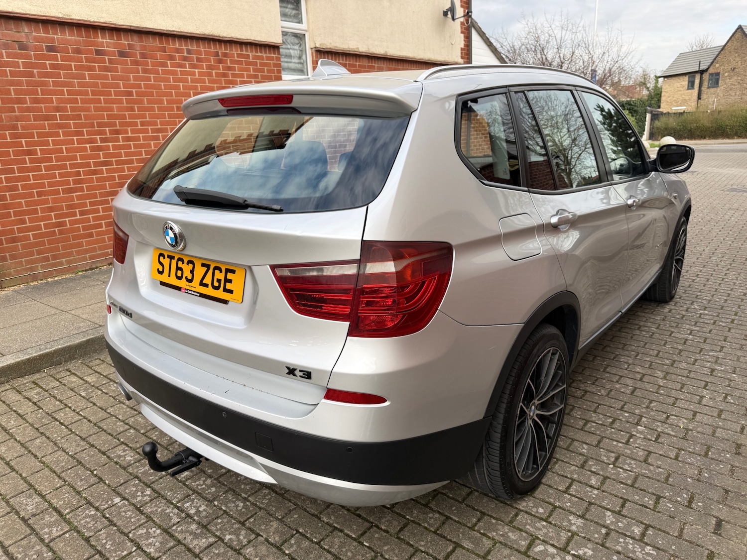 Used BMW X3 2013 for sale - 77732986: Photo 3