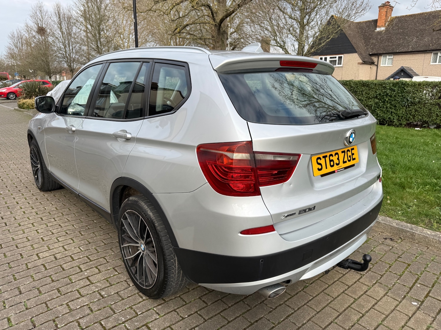 Used BMW X3 2013 for sale - 77732986: Photo 4
