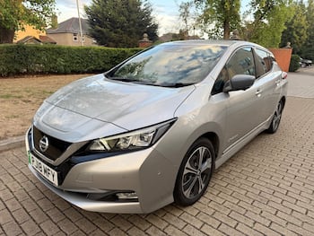Used Nissan Leaf 2018 for sale - 79834827: Photo