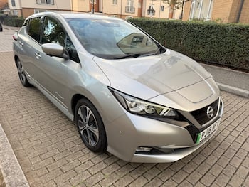 Used Nissan Leaf 2018 for sale - 79834827: Photo