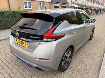 Used Nissan Leaf 2018 for sale - 79834827: Photo