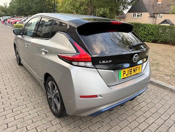 Used Nissan Leaf 2018 for sale - 79834827: Photo