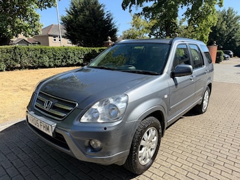 Used Honda CR-V 2005 for sale - 79336561: Photo