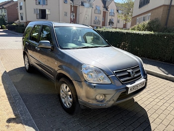 Used Honda CR-V 2005 for sale - 79336561: Photo