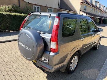 Used Honda CR-V 2005 for sale - 79336561: Photo