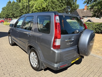 Used Honda CR-V 2005 for sale - 79336561: Photo