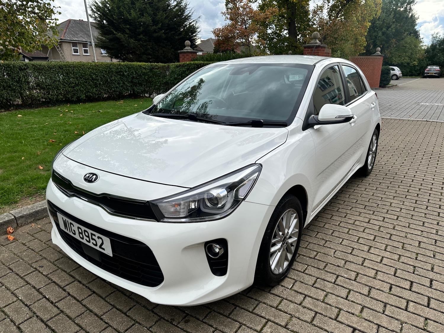 Used Kia Rio 2020 for sale - 76089568: Photo 1