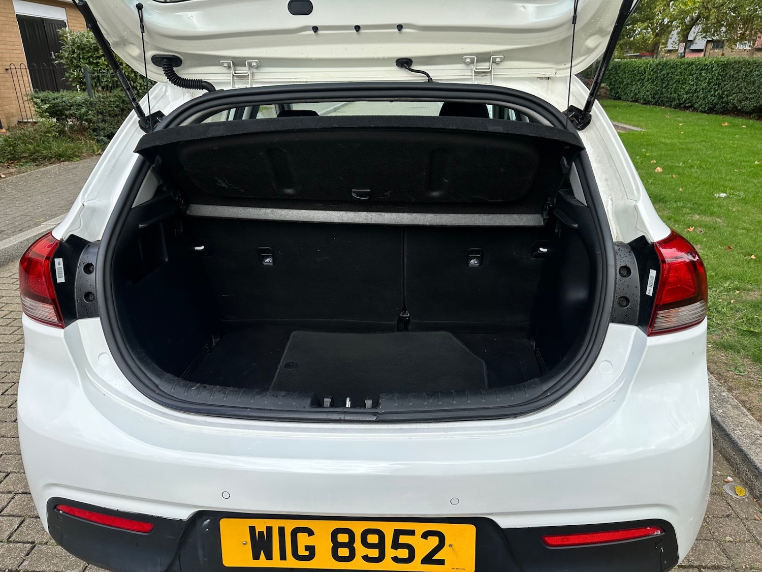 Used Kia Rio 2020 for sale - 76089568: Photo 16