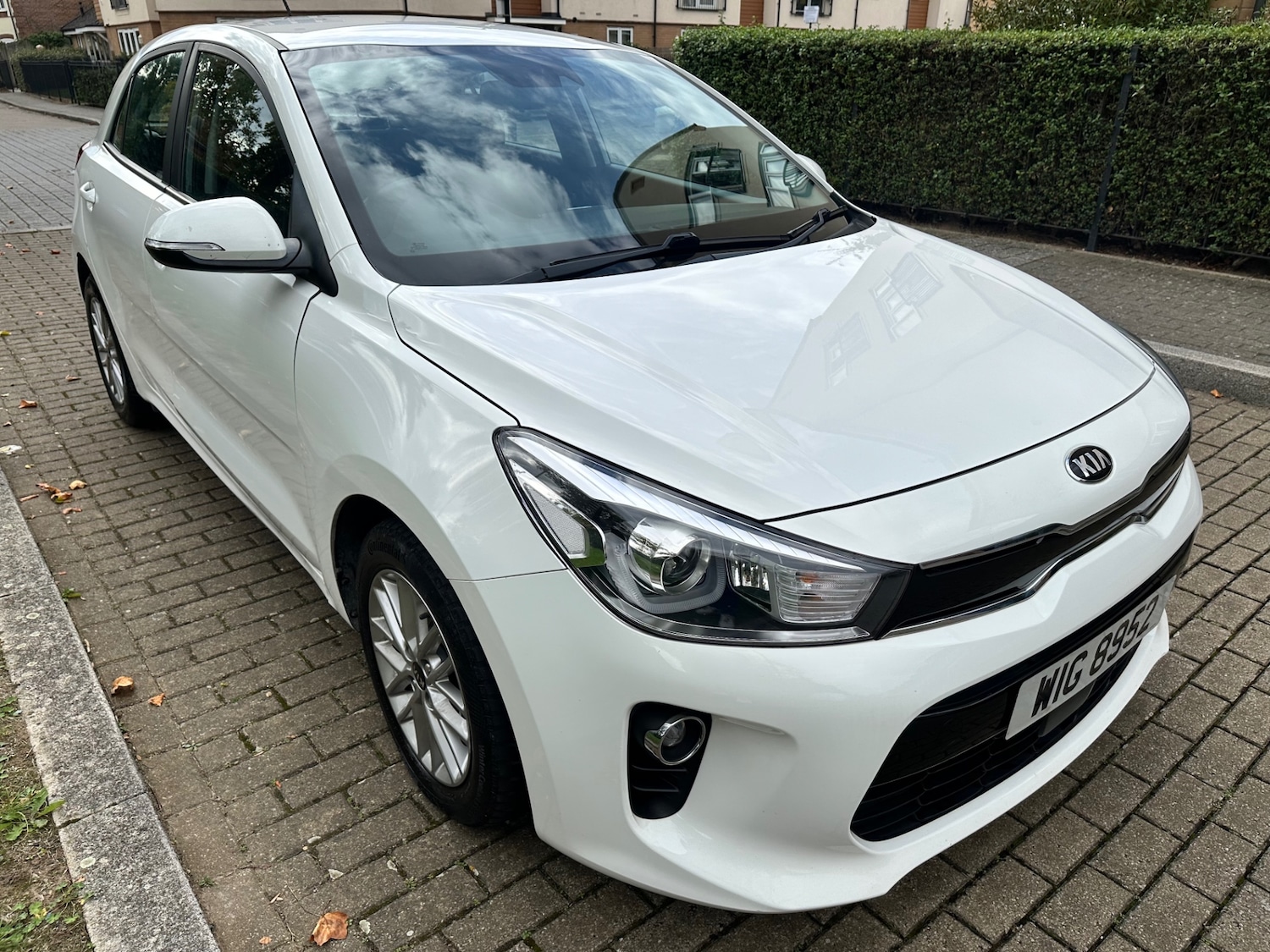 Used Kia Rio 2020 for sale - 76089568: Photo 2