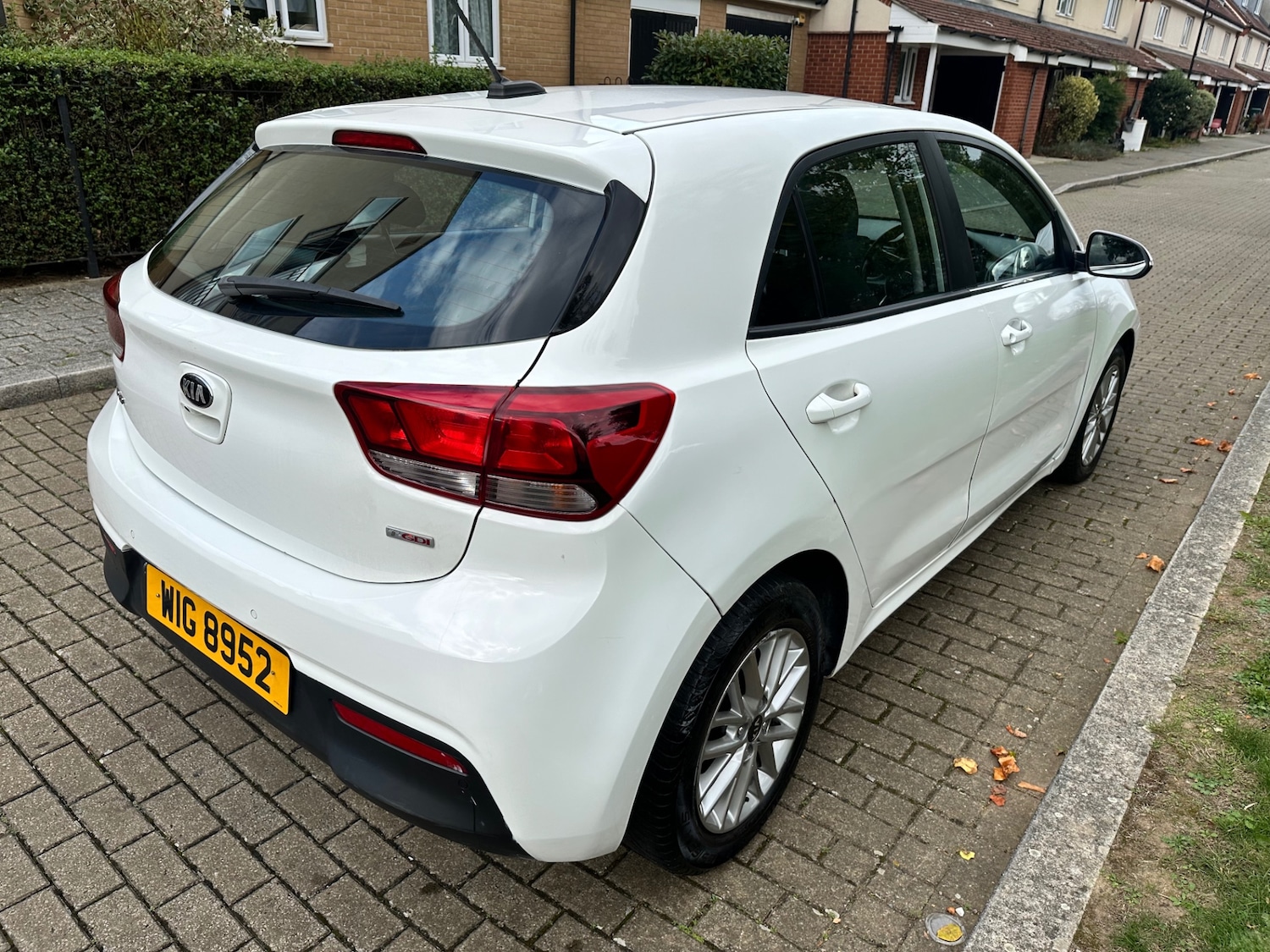 Used Kia Rio 2020 for sale - 76089568: Photo 3