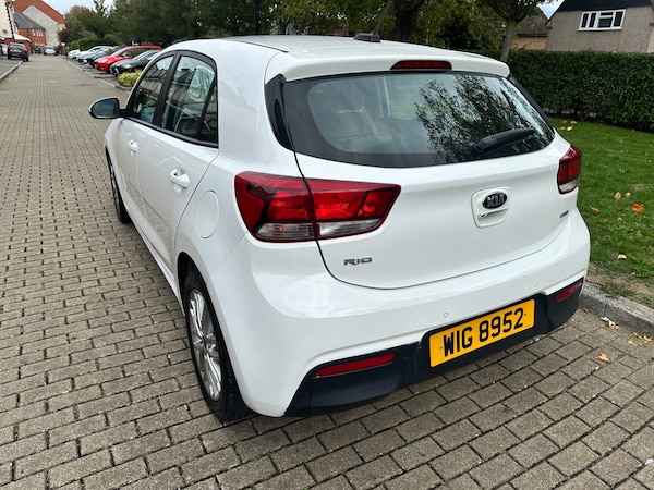 Used Kia Rio 2020 for sale - 76089568: Photo 4