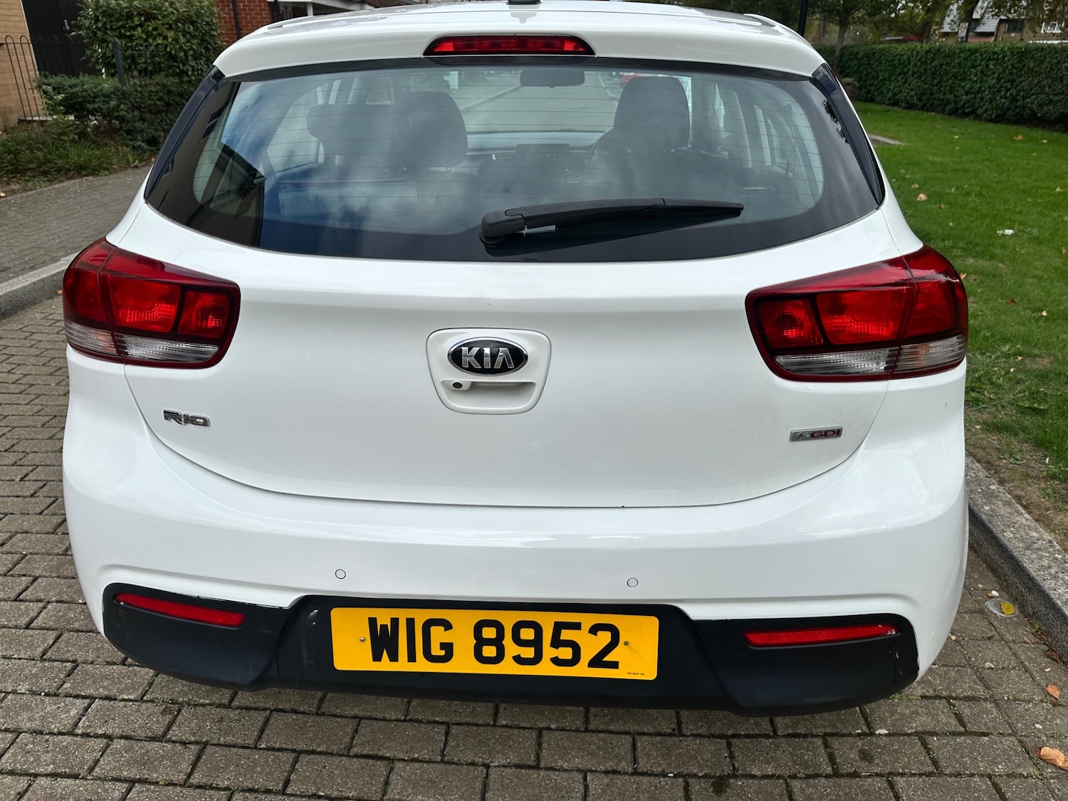 Used Kia Rio 2020 for sale - 76089568: Photo 8