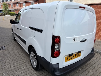 Used Citroen Berlingo 2018 for sale - 78459850: Photo