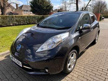 Used Nissan Leaf 2015 for sale - 74260838: Photo