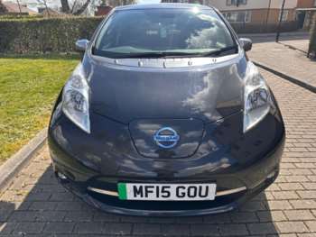 Used Nissan Leaf 2015 for sale - 74260838: Photo