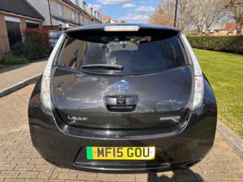 Used Nissan Leaf 2015 for sale - 74260838: Photo