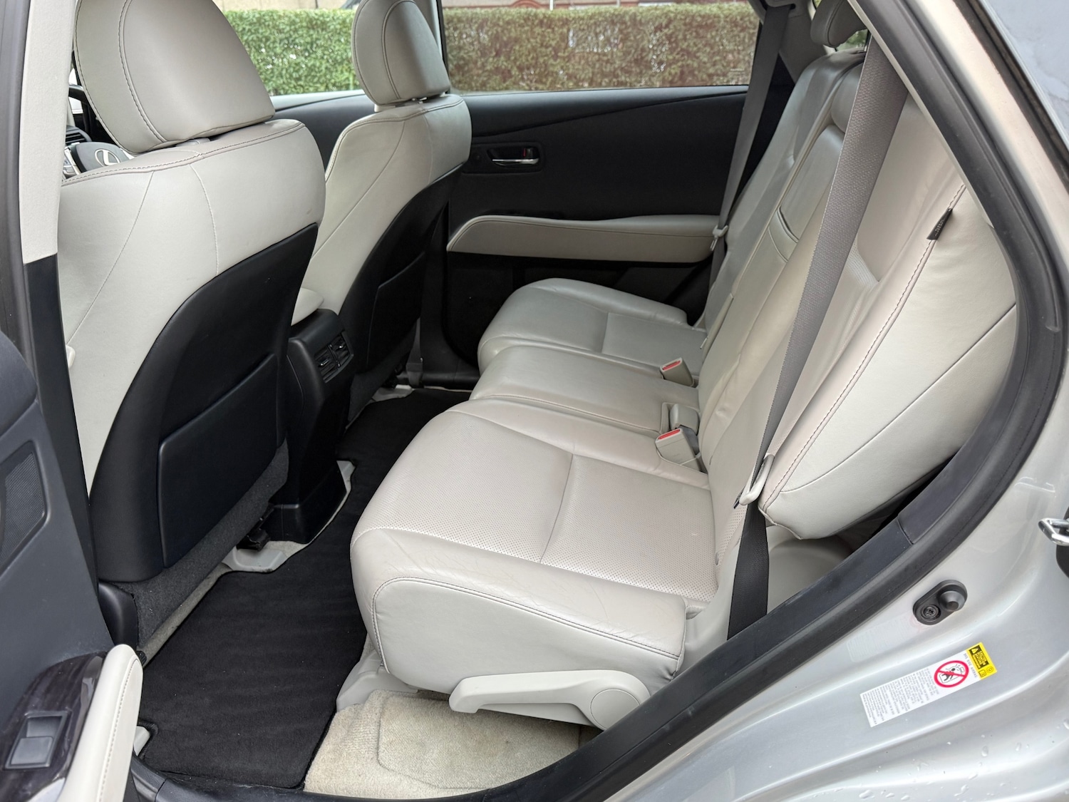 Used Lexus RX 2014 for sale - 77198102: Photo 12