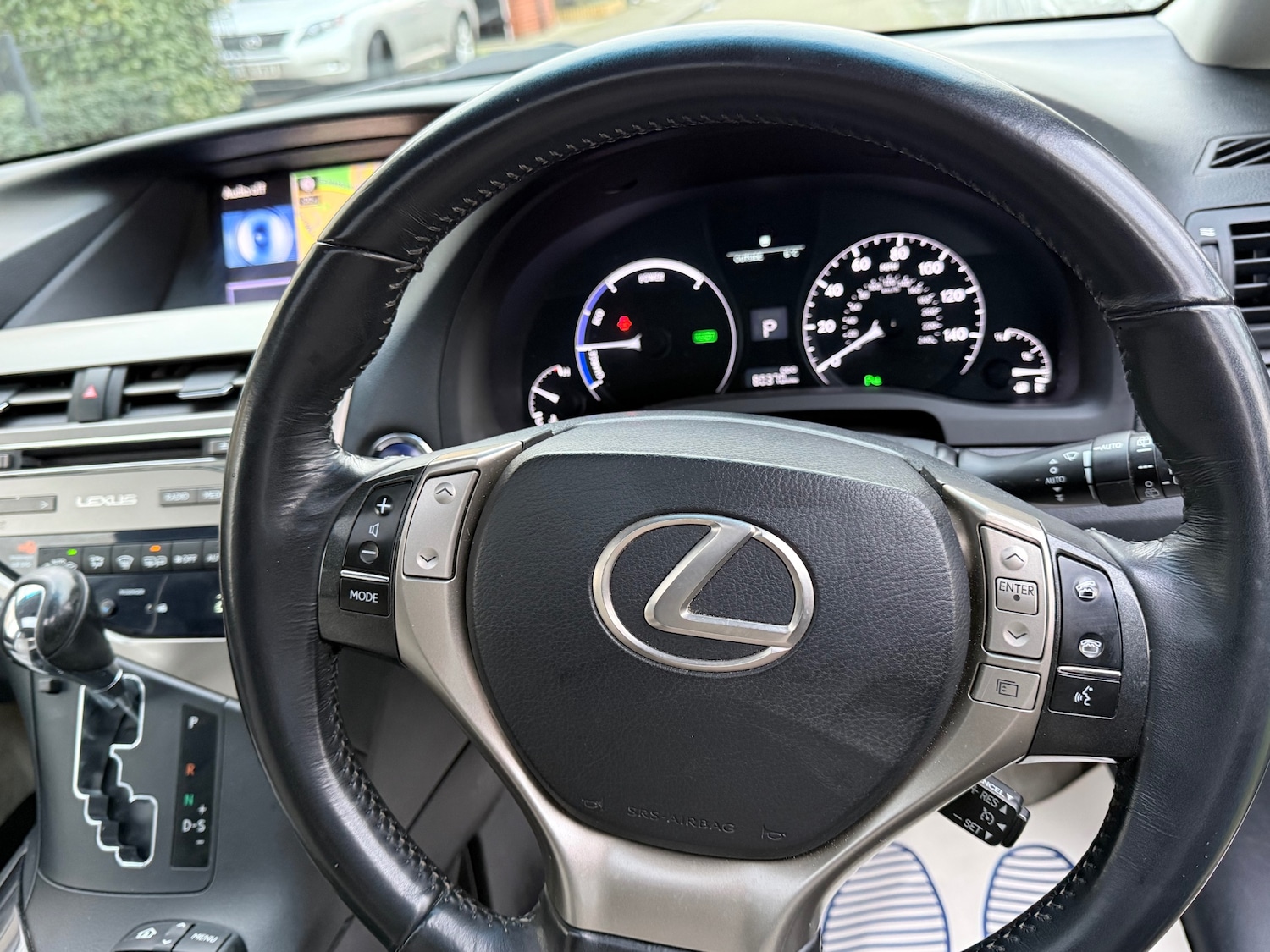 Used Lexus RX 2014 for sale - 77198102: Photo 13