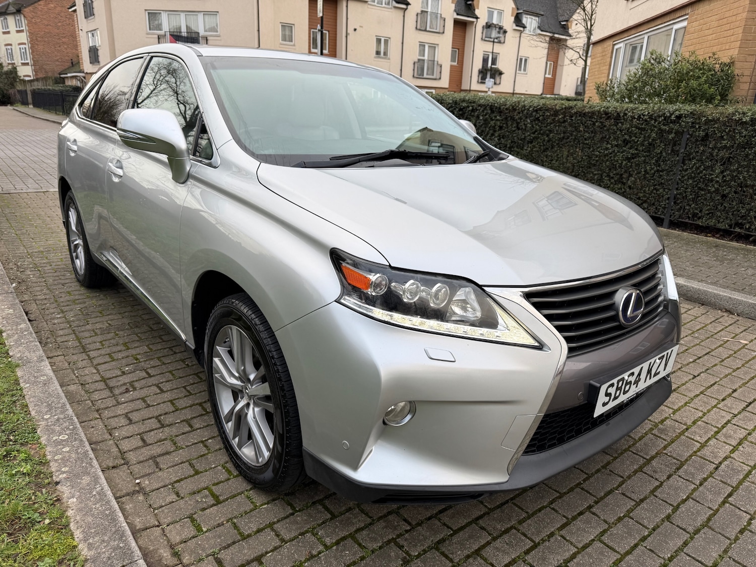 Used Lexus RX 2014 for sale - 77198102: Photo 19