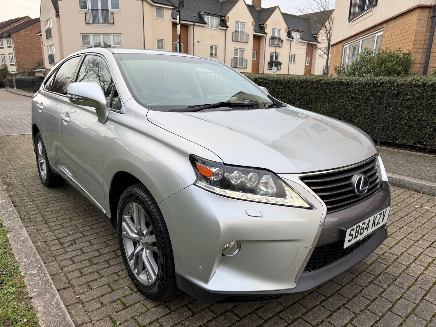 Used Lexus RX 2014 for sale - 77198102: Photo 2