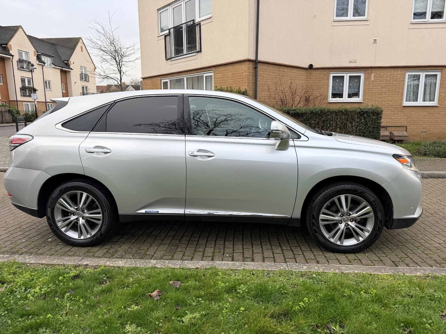 Used Lexus RX 2014 for sale - 77198102: Photo 5