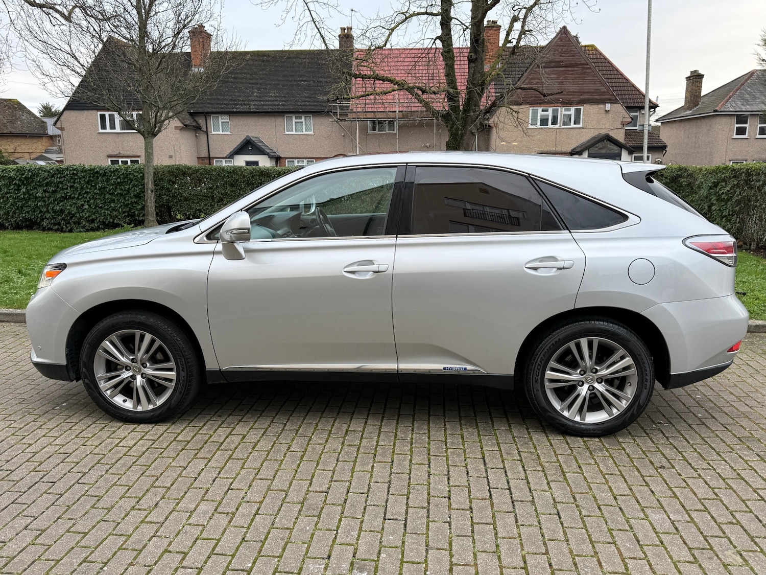 Used Lexus RX 2014 for sale - 77198102: Photo 6